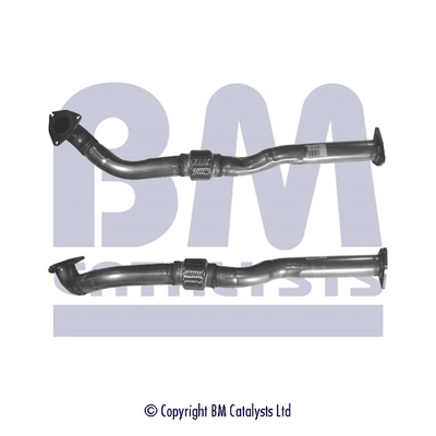 Exhaust Pipe